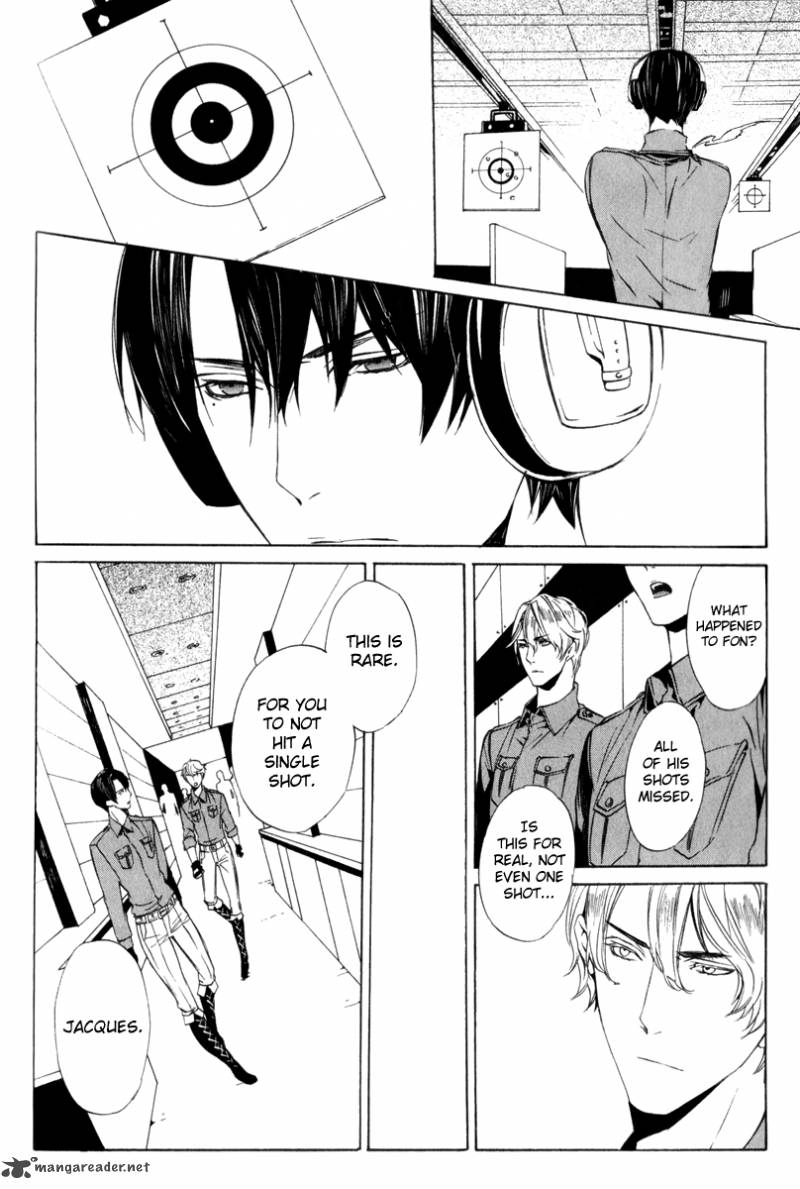Ilegenes Giyoku No Koukyoukyoku 11 21