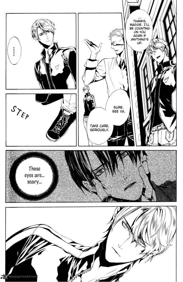 Ilegenes Giyoku No Koukyoukyoku 13 13
