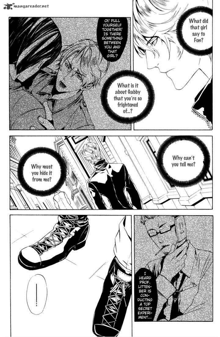 Ilegenes Giyoku No Koukyoukyoku 13 14