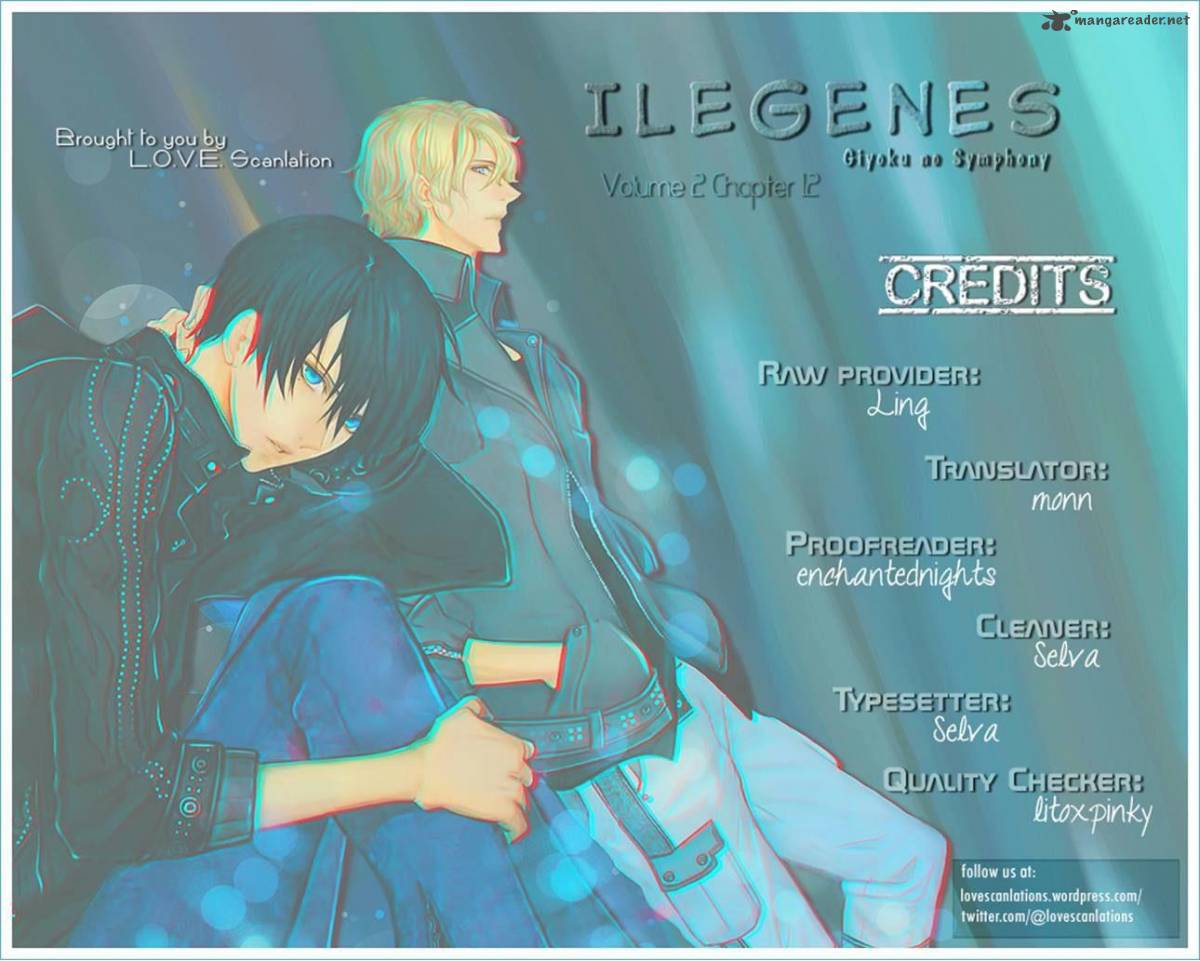 Ilegenes Giyoku No Koukyoukyoku 13 18