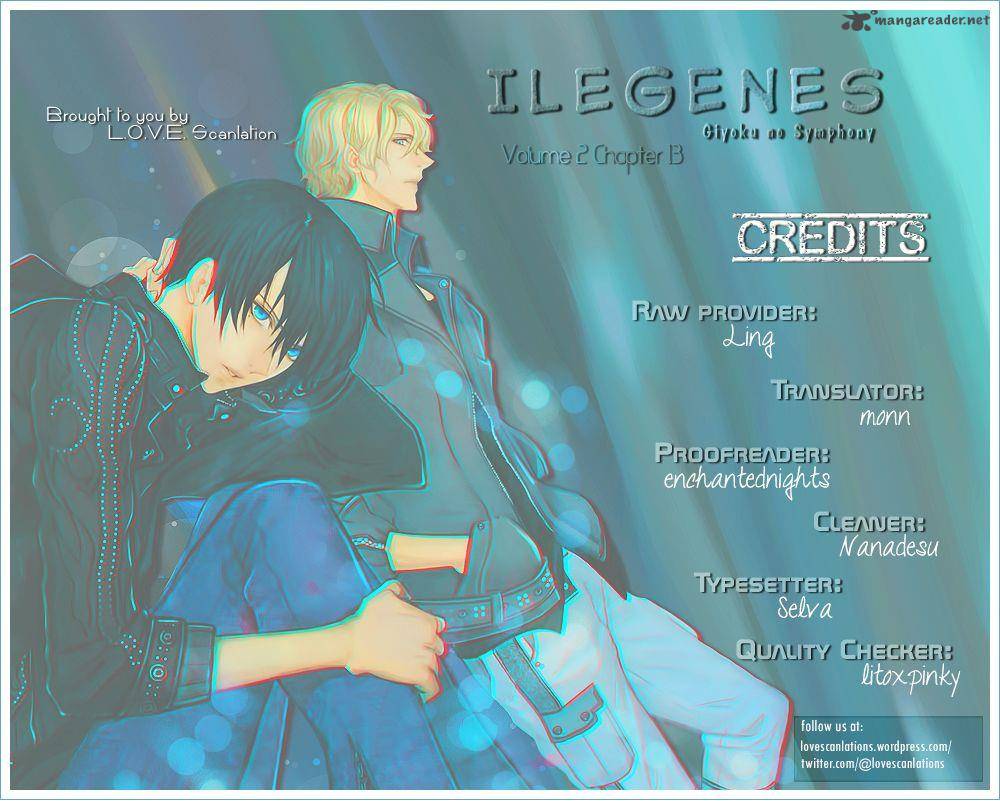 Ilegenes Giyoku No Koukyoukyoku 14 1
