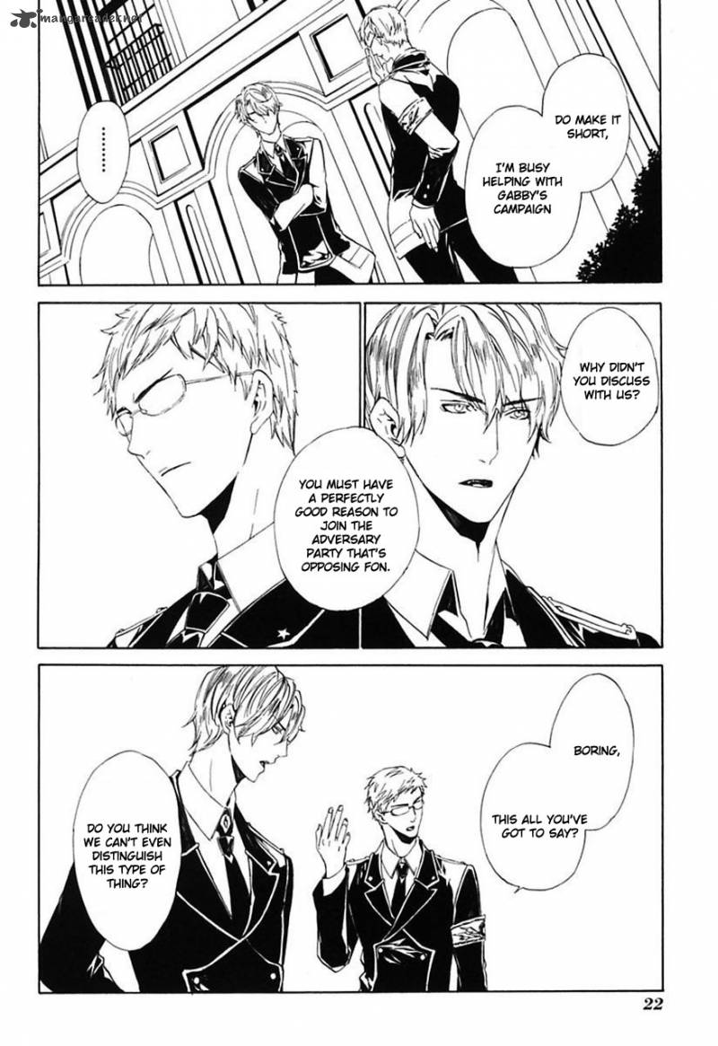 Ilegenes Giyoku No Koukyoukyoku 18 5
