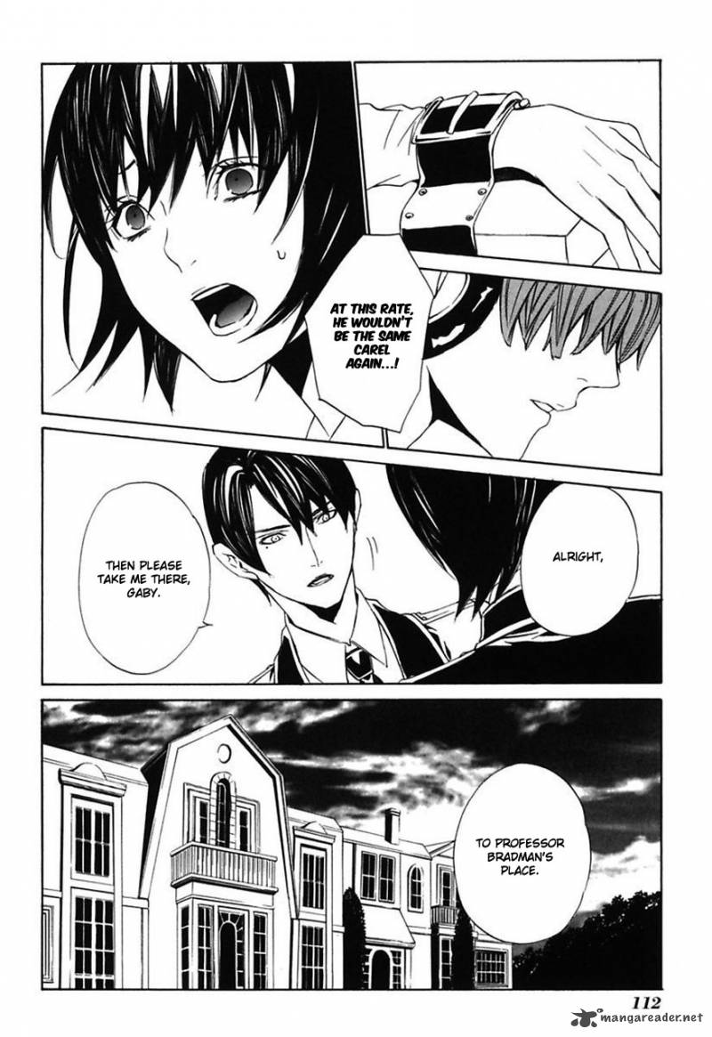 Ilegenes Giyoku No Koukyoukyoku 22 19