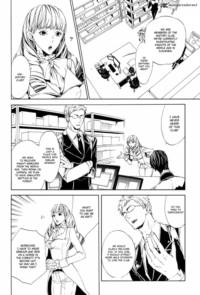 Ilegenes Giyoku No Koukyoukyoku 5 13