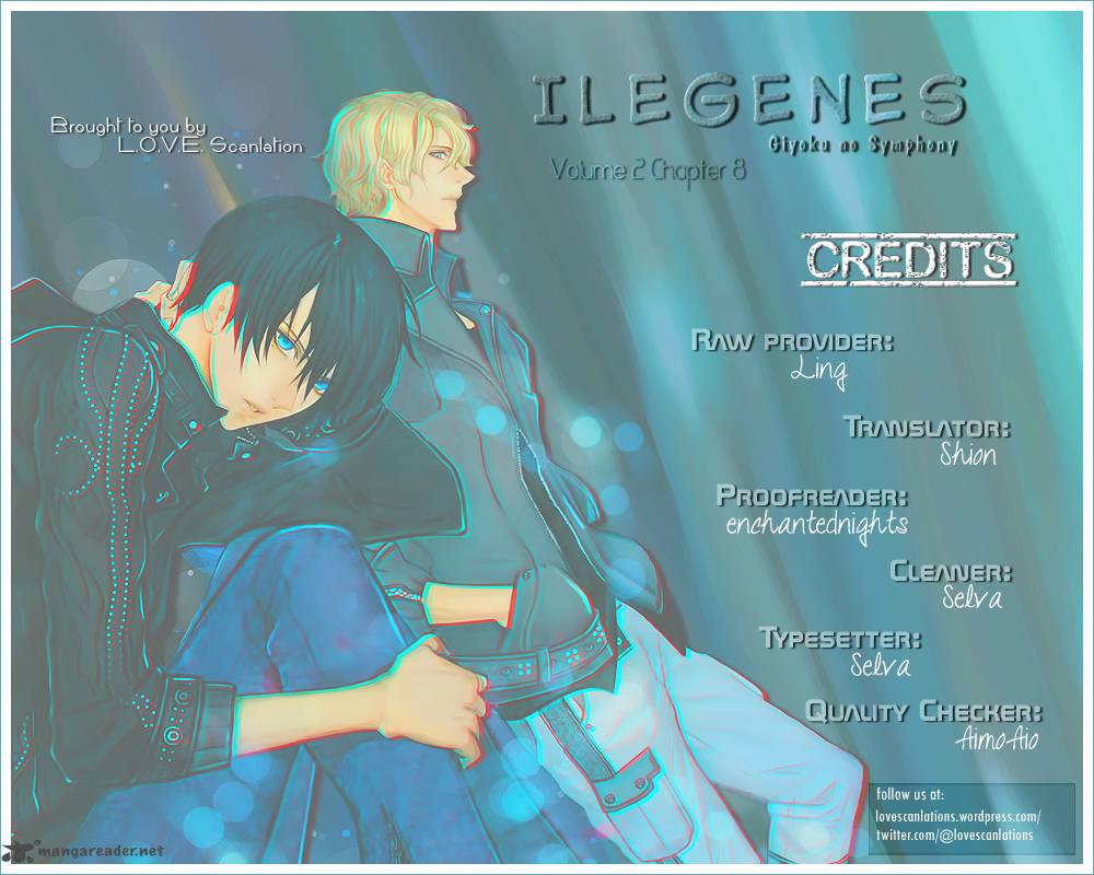 Ilegenes Giyoku No Koukyoukyoku 8 1