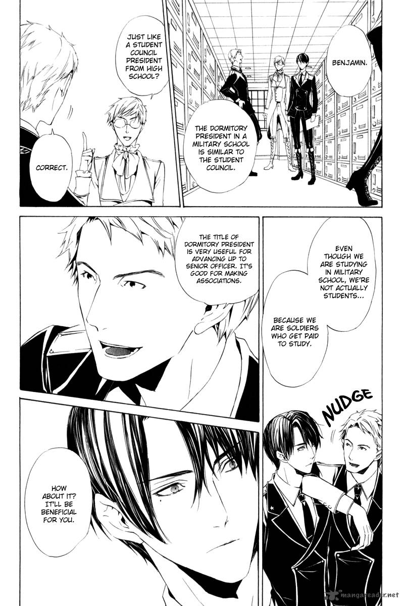 Ilegenes Giyoku No Koukyoukyoku 8 9