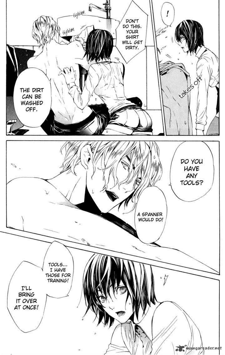 Ilegenes Giyoku No Koukyoukyoku 9 13