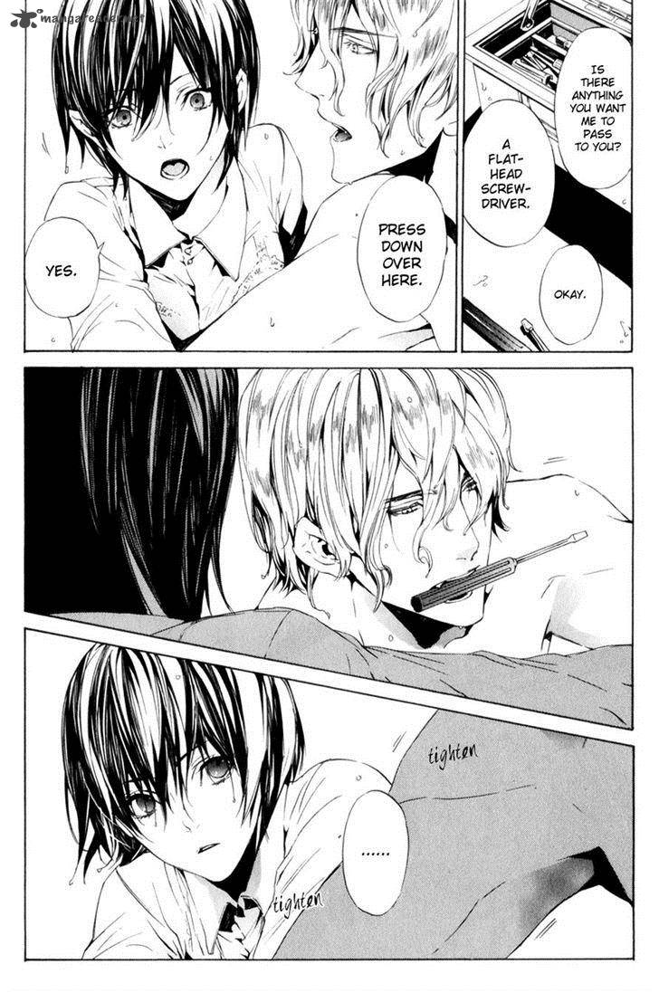 Ilegenes Giyoku No Koukyoukyoku 9 14