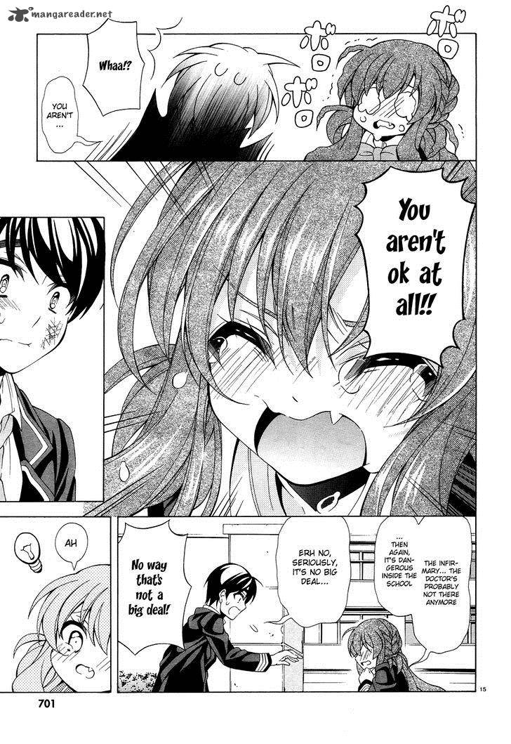 Ill Make You Into An Otaku So Make Me Into A Riajuu 10 16