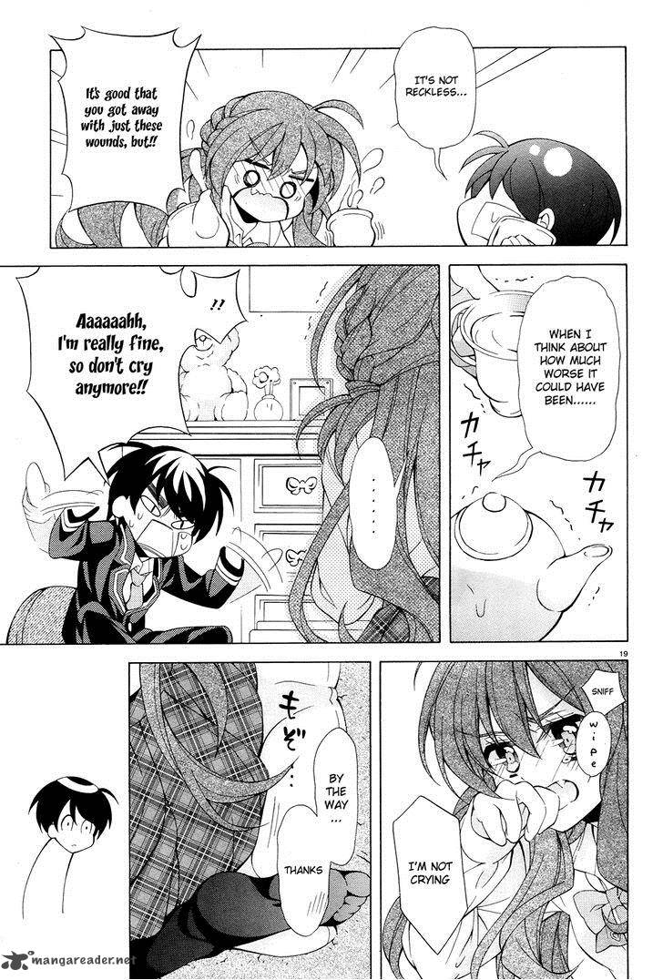 Ill Make You Into An Otaku So Make Me Into A Riajuu 10 20