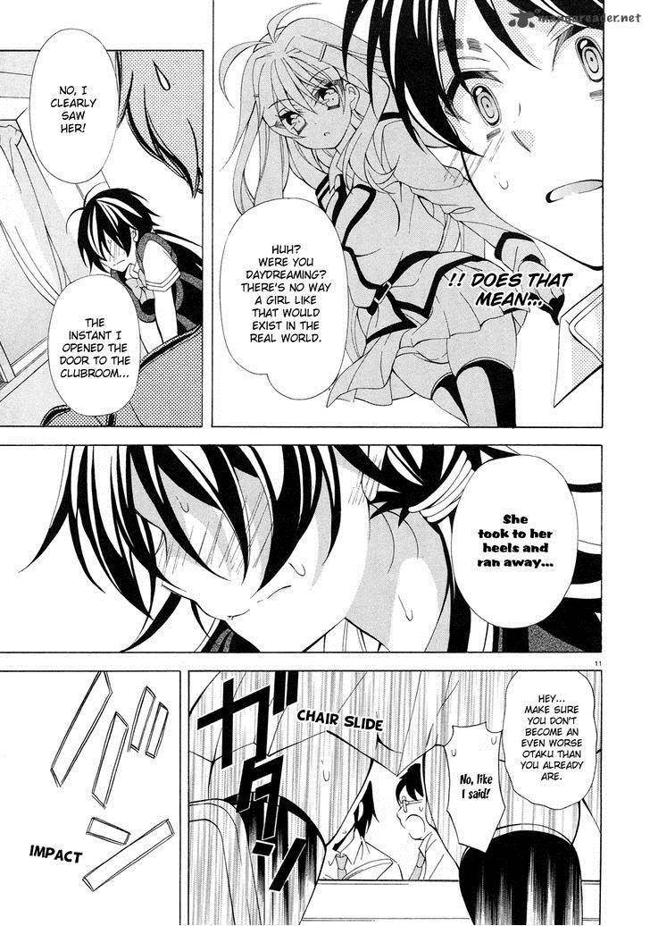 Ill Make You Into An Otaku So Make Me Into A Riajuu 12 11