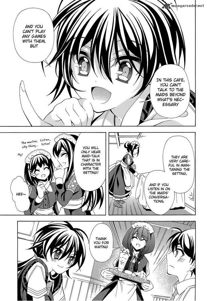 Ill Make You Into An Otaku So Make Me Into A Riajuu 13 11