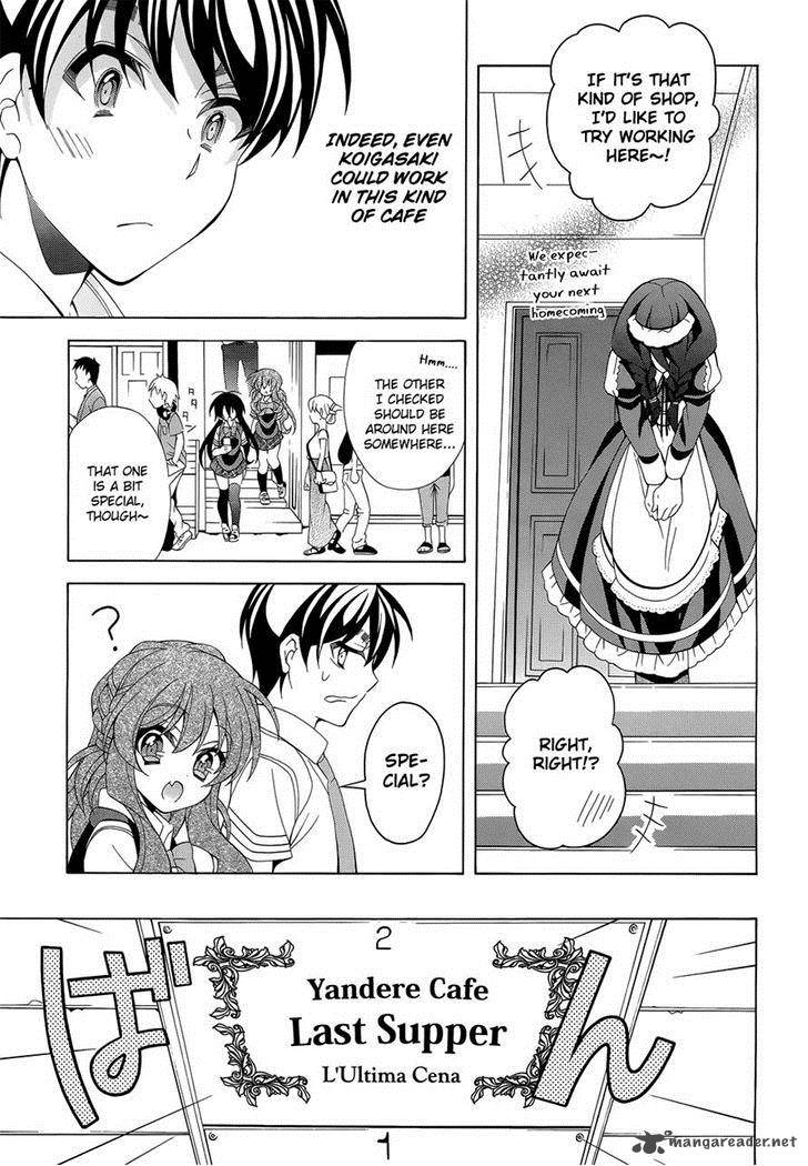 Ill Make You Into An Otaku So Make Me Into A Riajuu 13 13