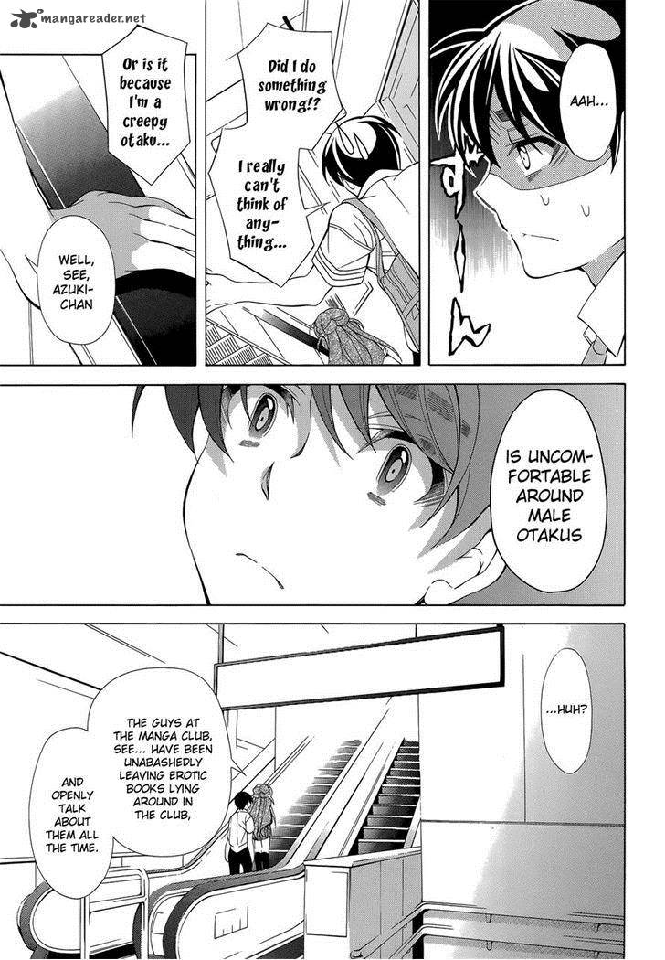Ill Make You Into An Otaku So Make Me Into A Riajuu 13 23