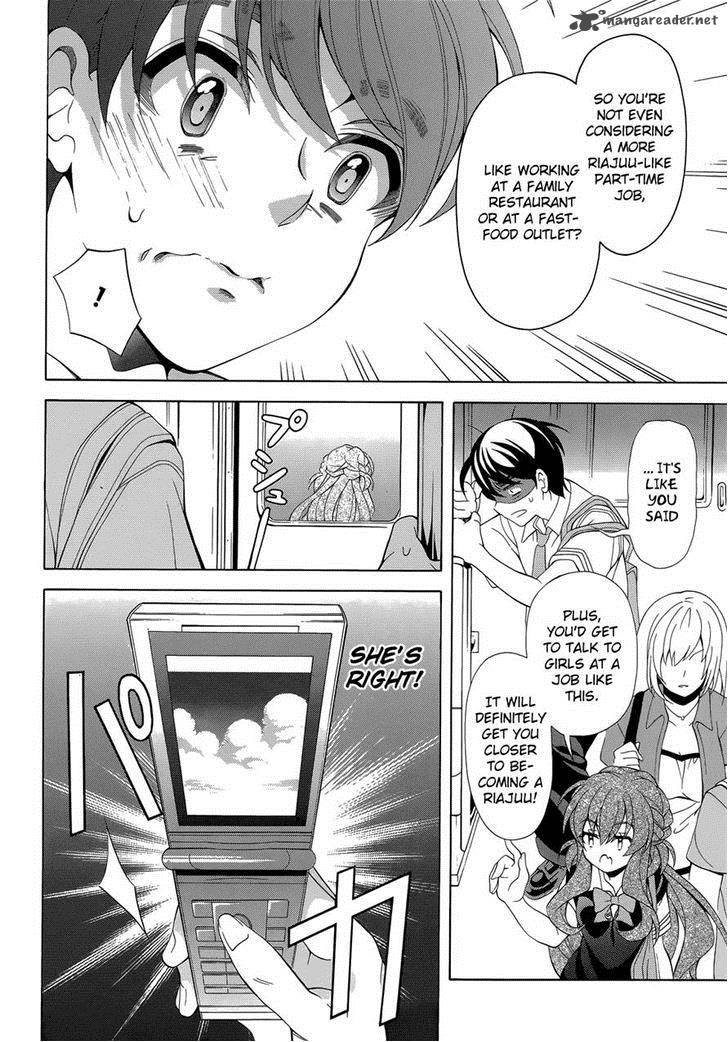 Ill Make You Into An Otaku So Make Me Into A Riajuu 13 28