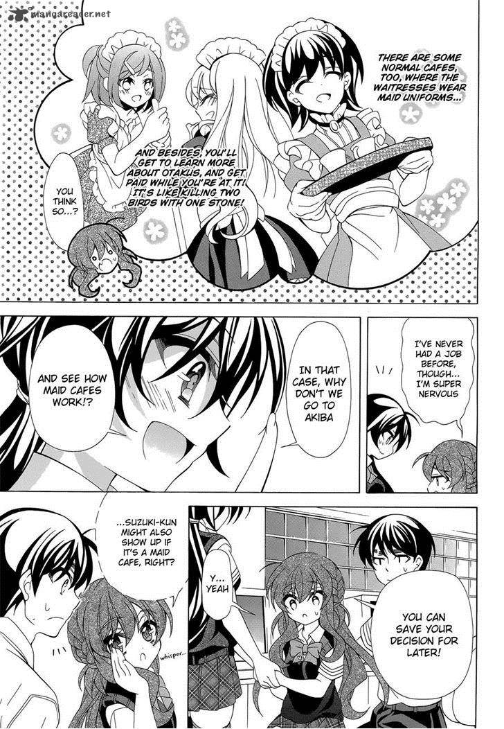 Ill Make You Into An Otaku So Make Me Into A Riajuu 13 3