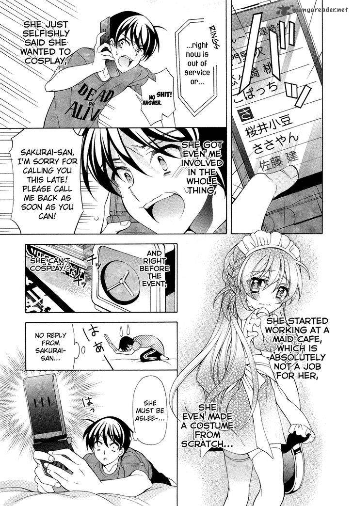 Ill Make You Into An Otaku So Make Me Into A Riajuu 19 14