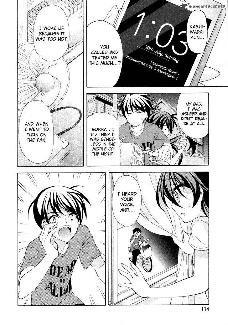 Ill Make You Into An Otaku So Make Me Into A Riajuu 19 21