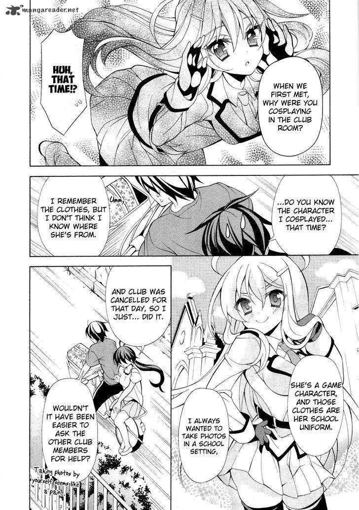 Ill Make You Into An Otaku So Make Me Into A Riajuu 19 23