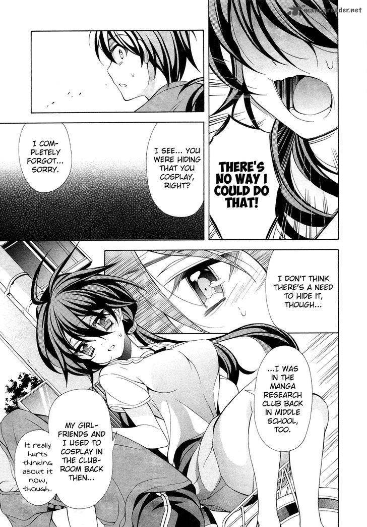 Ill Make You Into An Otaku So Make Me Into A Riajuu 19 24