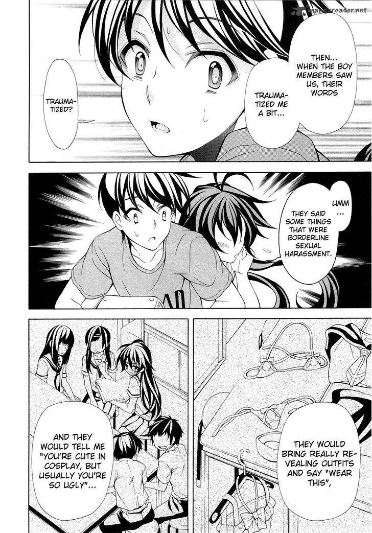 Ill Make You Into An Otaku So Make Me Into A Riajuu 19 25