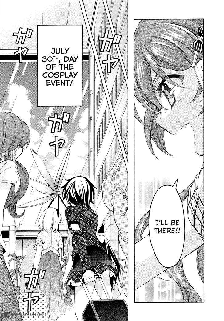 Ill Make You Into An Otaku So Make Me Into A Riajuu 19 30