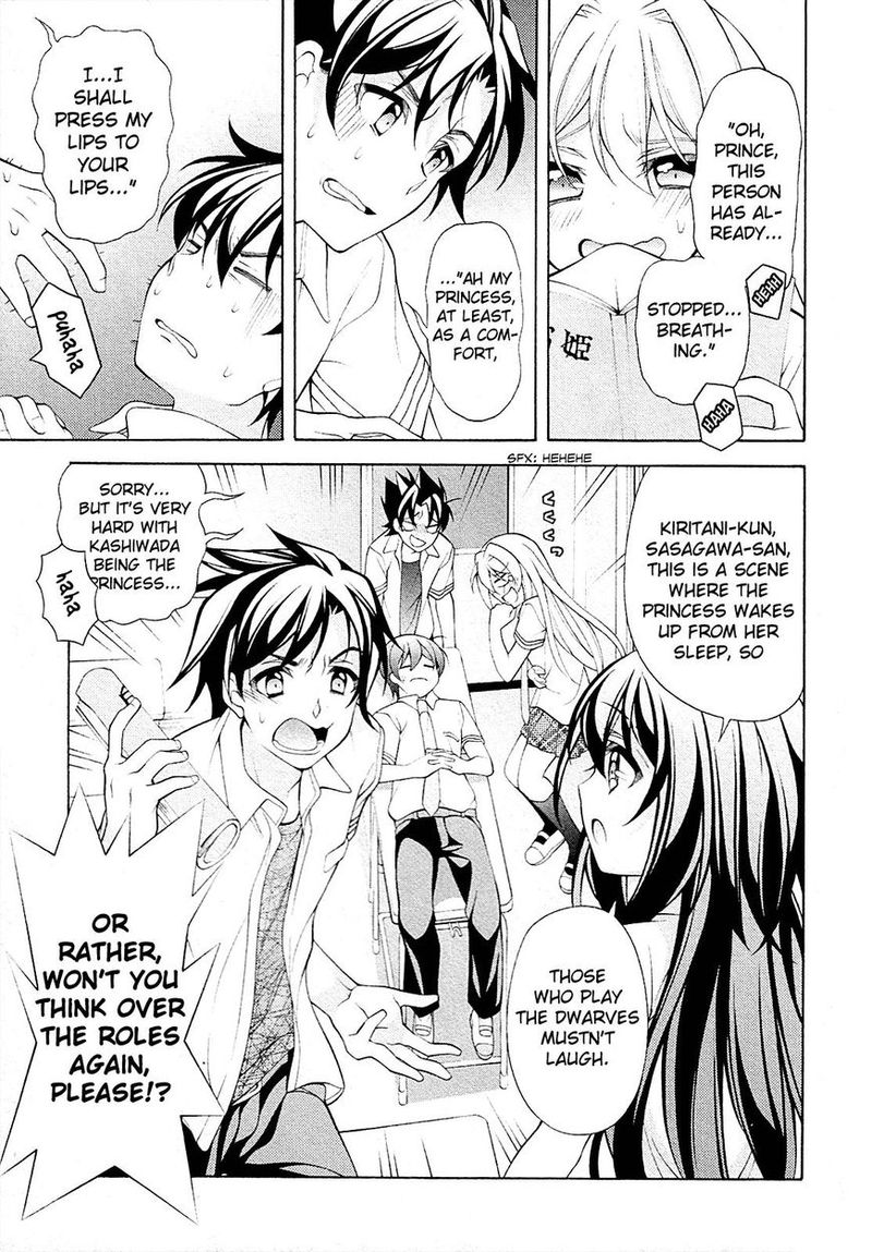 Ill Make You Into An Otaku So Make Me Into A Riajuu 26 10