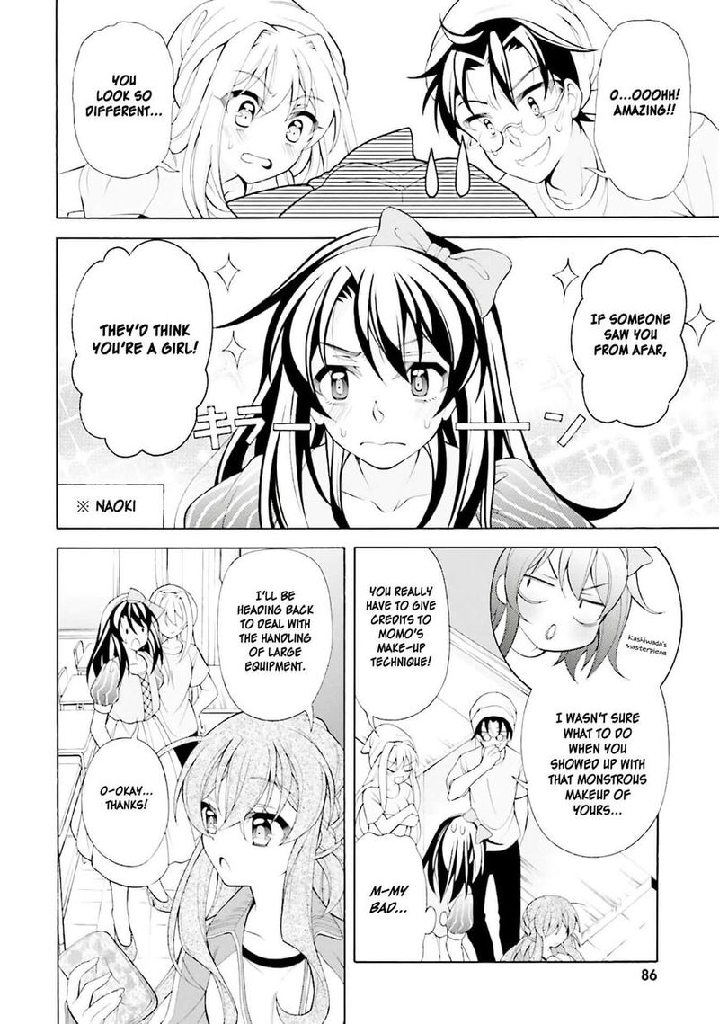Ill Make You Into An Otaku So Make Me Into A Riajuu 29 2