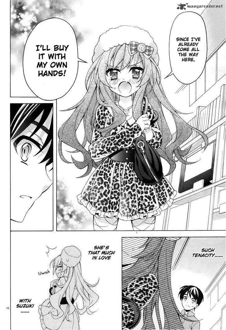 Ill Make You Into An Otaku So Make Me Into A Riajuu 3 11