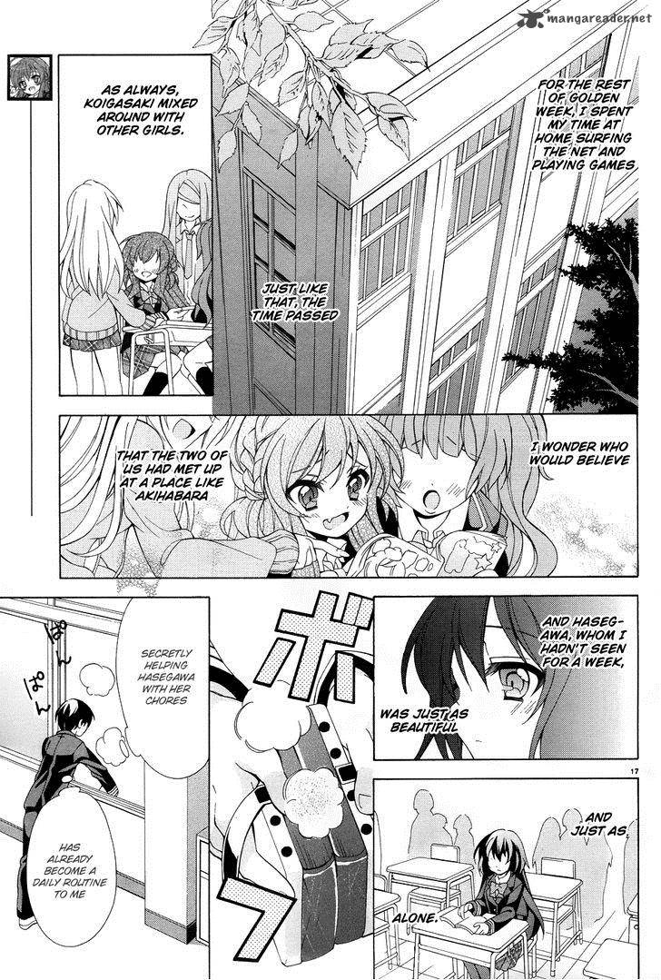 Ill Make You Into An Otaku So Make Me Into A Riajuu 3 18