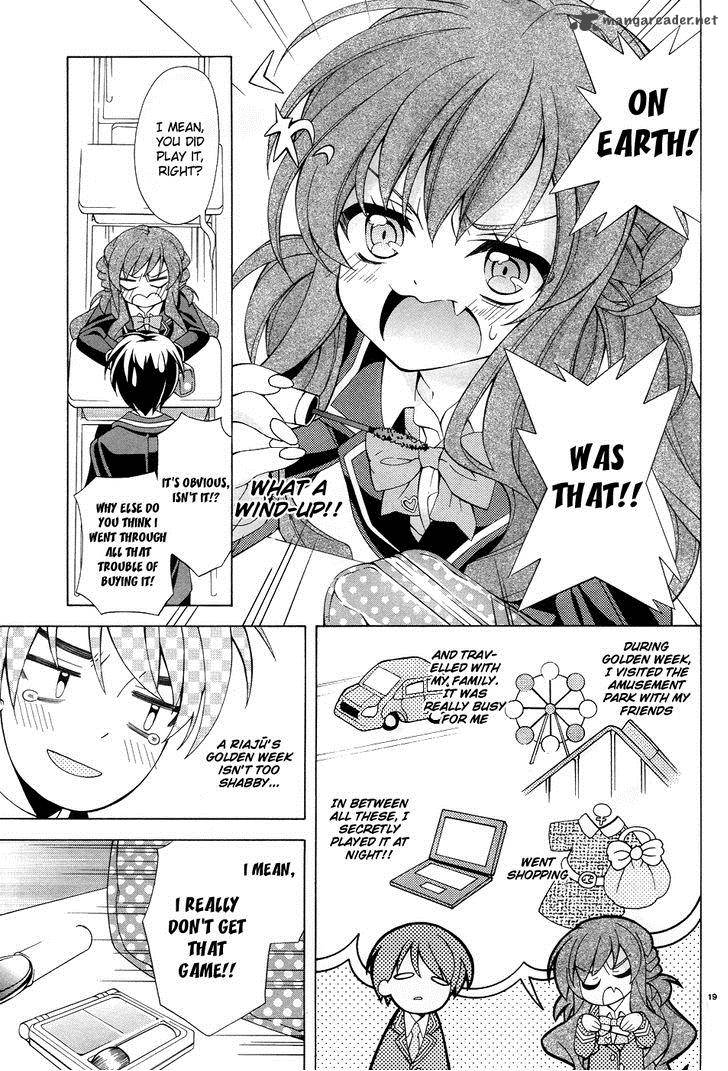 Ill Make You Into An Otaku So Make Me Into A Riajuu 3 20