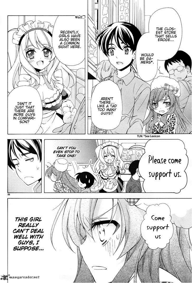 Ill Make You Into An Otaku So Make Me Into A Riajuu 3 7