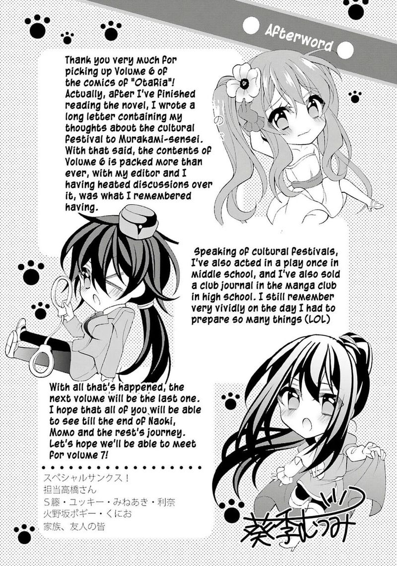 Ill Make You Into An Otaku So Make Me Into A Riajuu 30 36