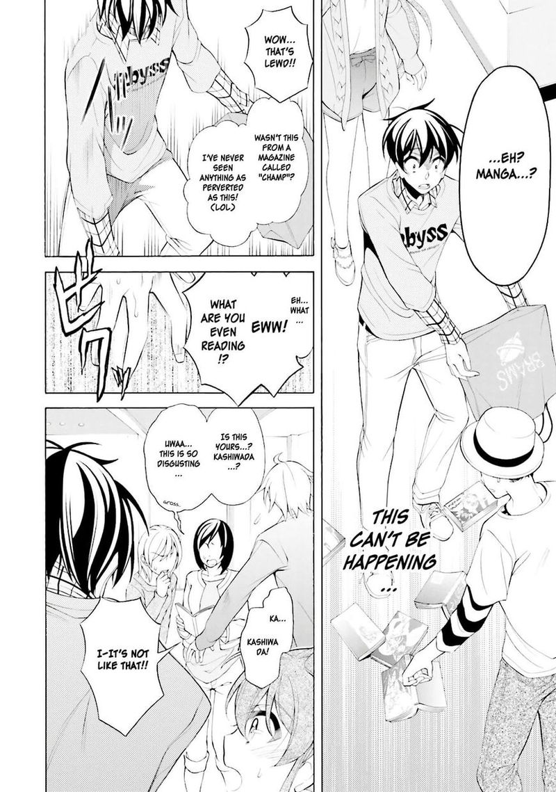 Ill Make You Into An Otaku So Make Me Into A Riajuu 32 22
