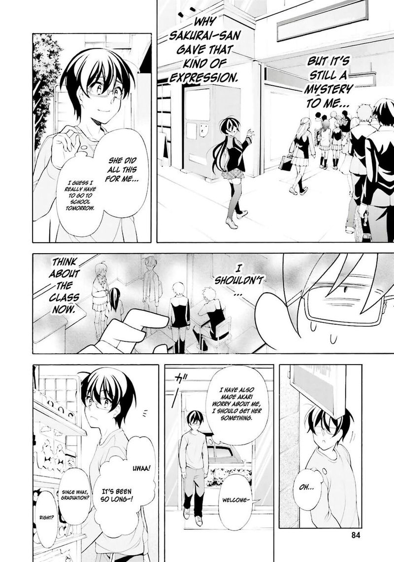 Ill Make You Into An Otaku So Make Me Into A Riajuu 33 26