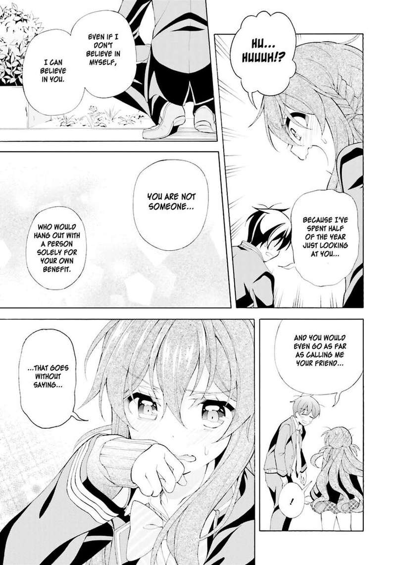 Ill Make You Into An Otaku So Make Me Into A Riajuu 34 13