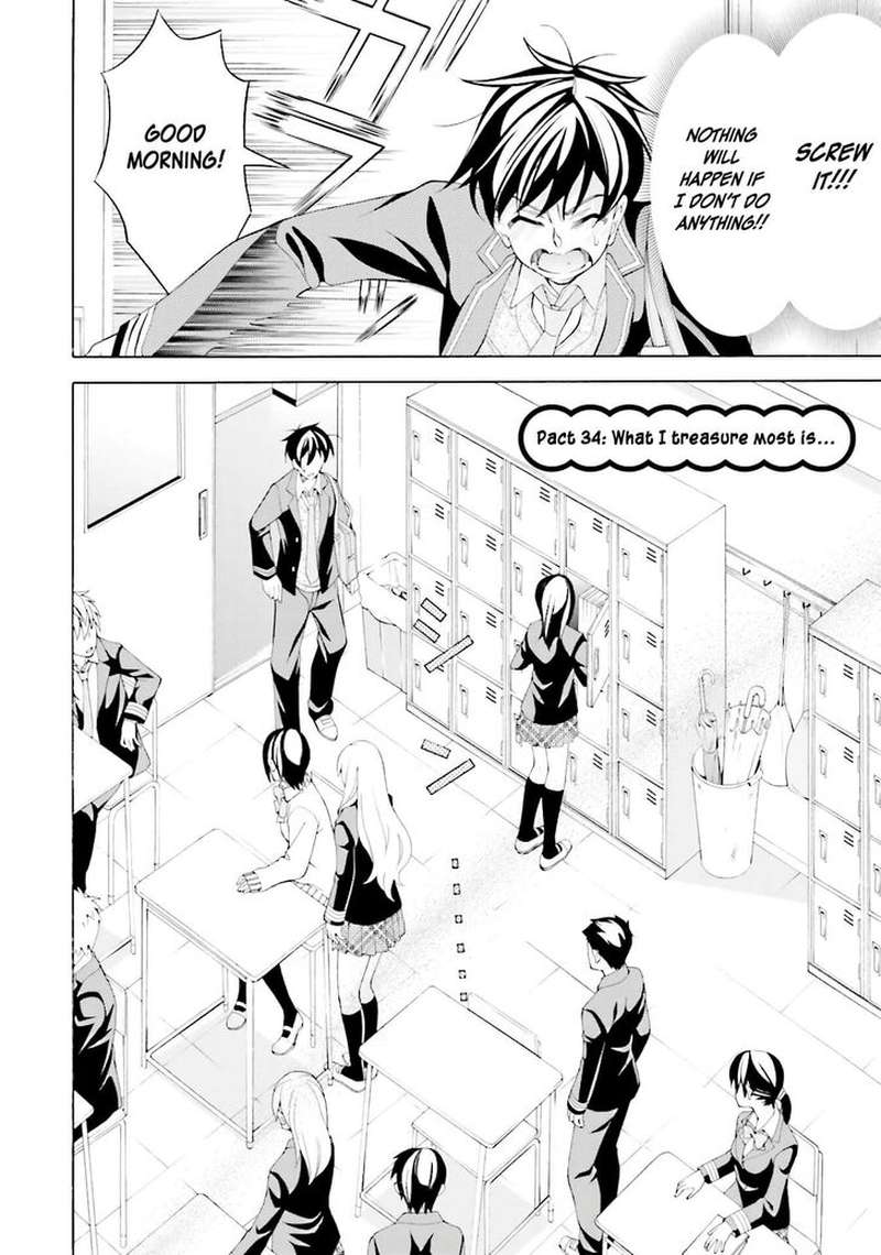 Ill Make You Into An Otaku So Make Me Into A Riajuu 34 2