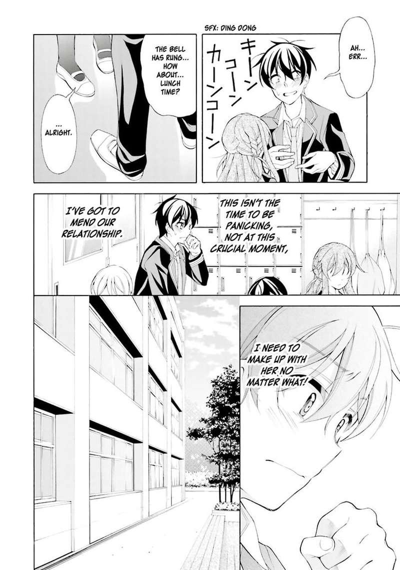 Ill Make You Into An Otaku So Make Me Into A Riajuu 34 6