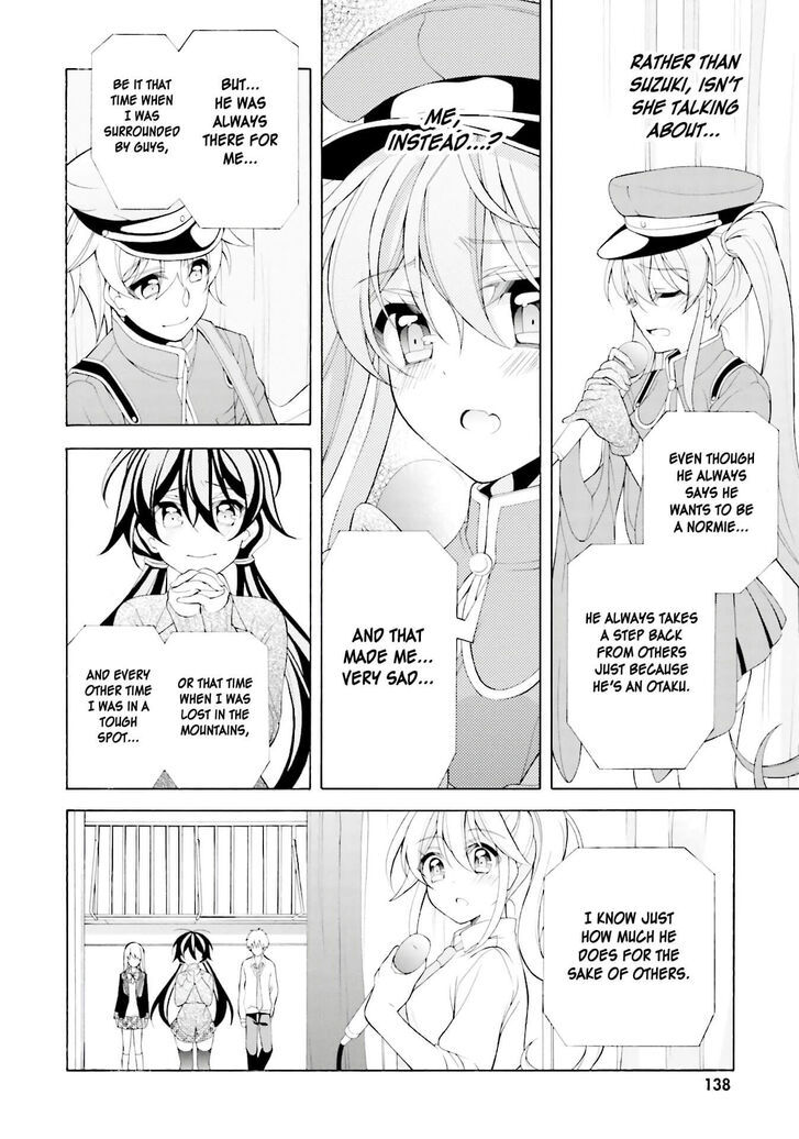 Ill Make You Into An Otaku So Make Me Into A Riajuu 35 16