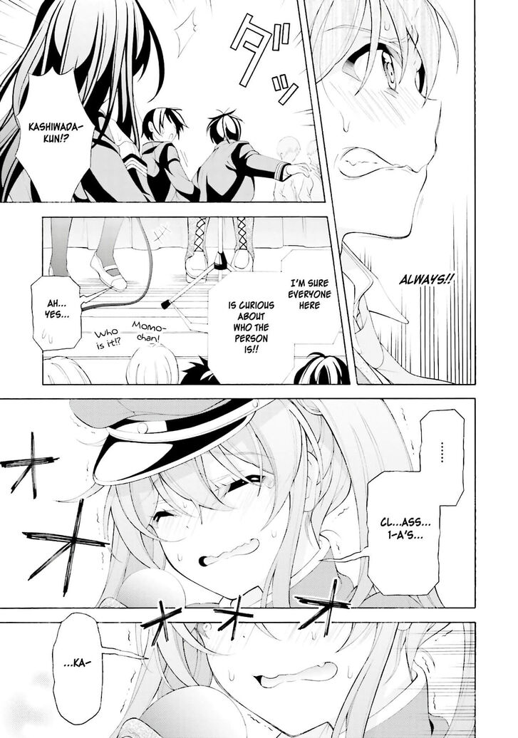 Ill Make You Into An Otaku So Make Me Into A Riajuu 35 21