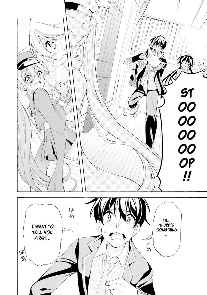 Ill Make You Into An Otaku So Make Me Into A Riajuu 35 22
