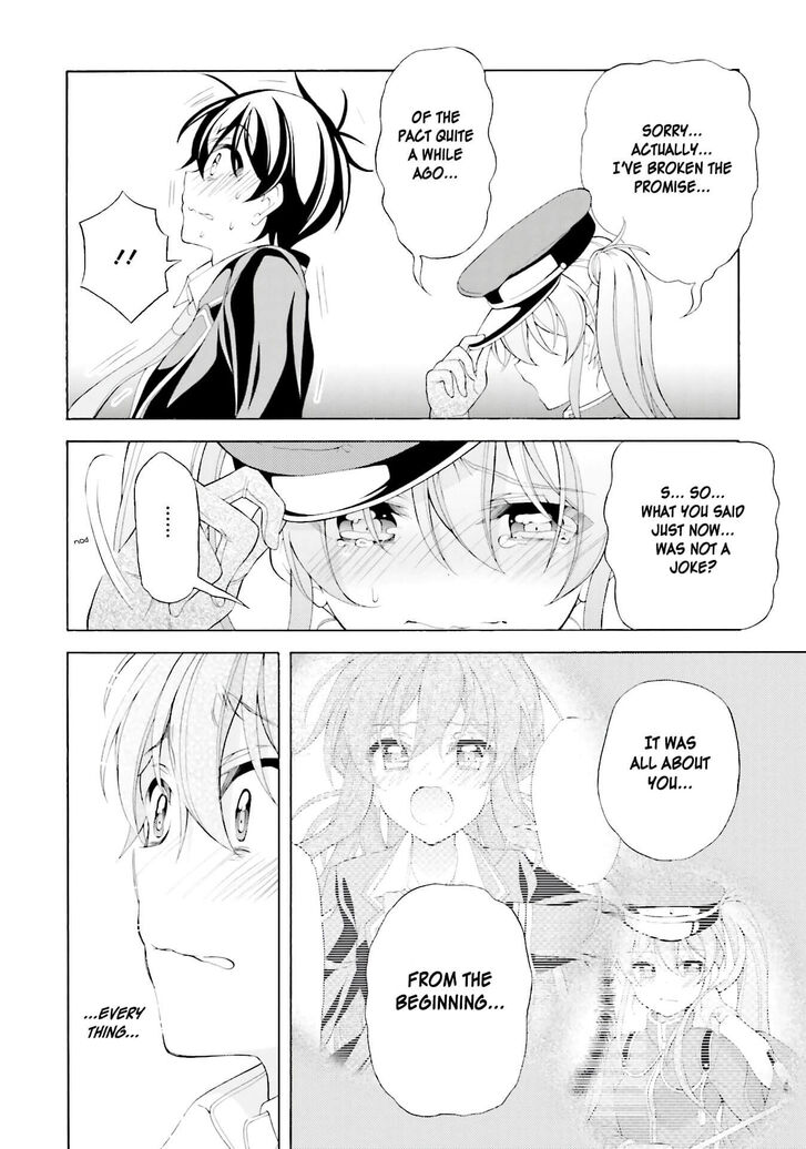 Ill Make You Into An Otaku So Make Me Into A Riajuu 35 24