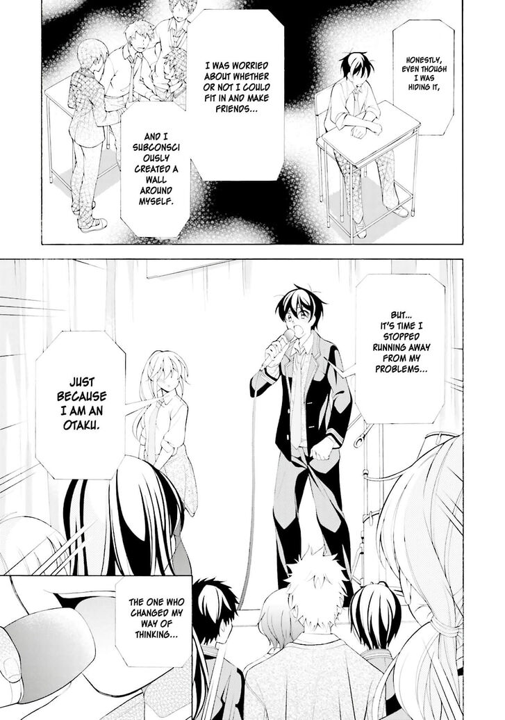 Ill Make You Into An Otaku So Make Me Into A Riajuu 35 29