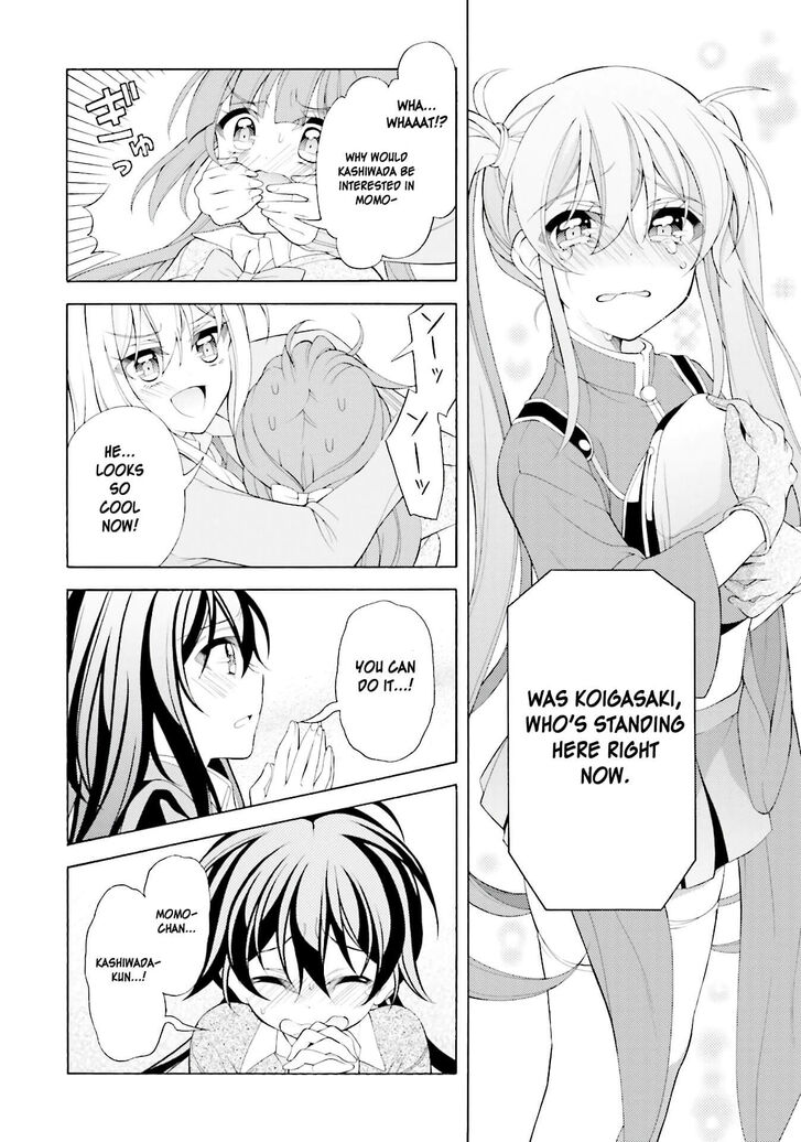 Ill Make You Into An Otaku So Make Me Into A Riajuu 35 30