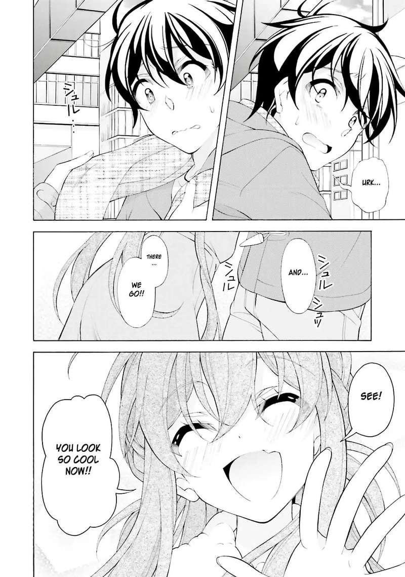 Ill Make You Into An Otaku So Make Me Into A Riajuu 36 20