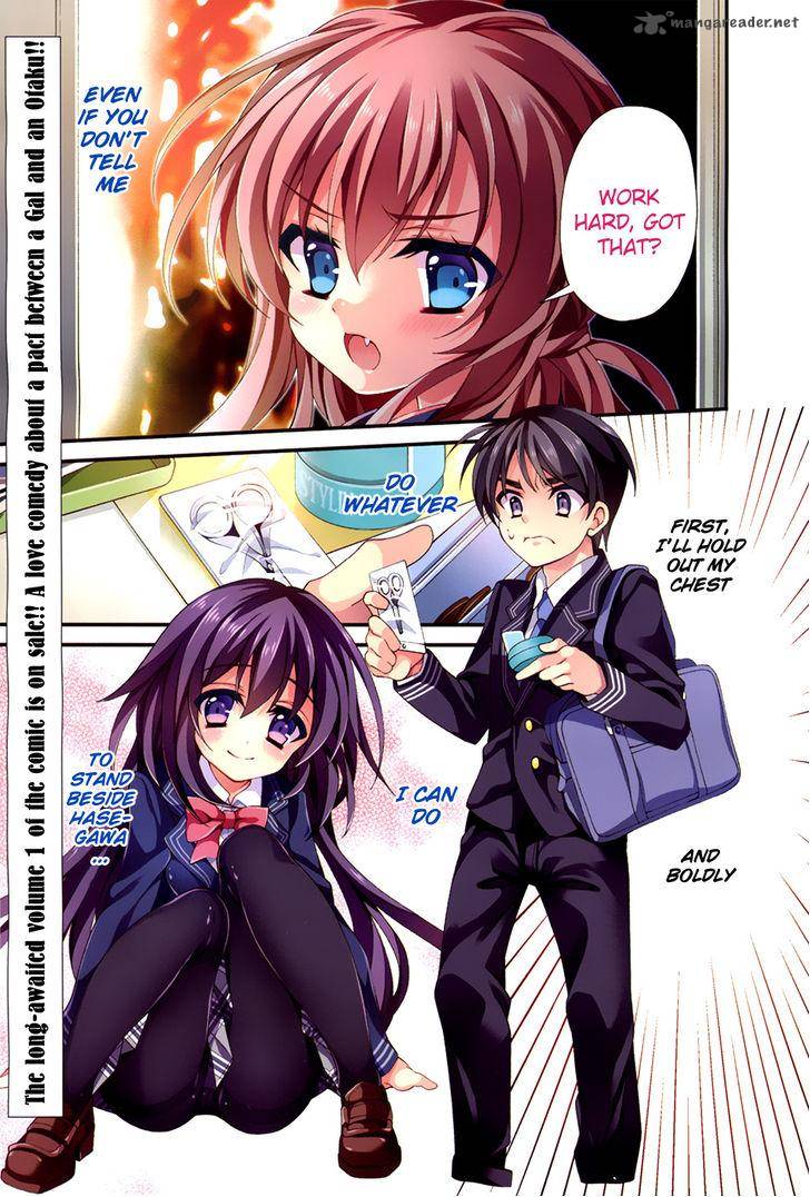 Ill Make You Into An Otaku So Make Me Into A Riajuu 6 2
