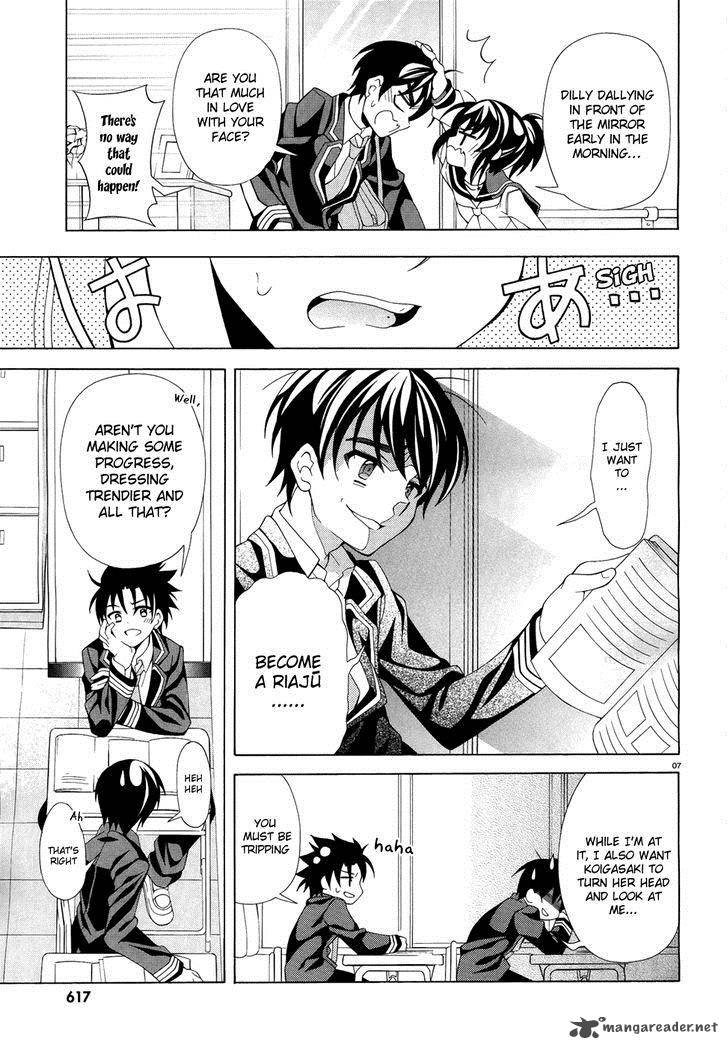 Ill Make You Into An Otaku So Make Me Into A Riajuu 6 7