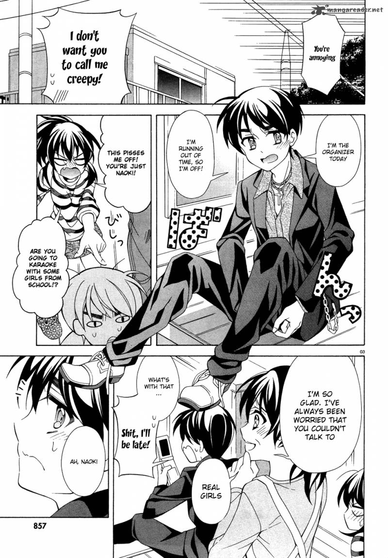 Ill Make You Into An Otaku So Make Me Into A Riajuu 7 3