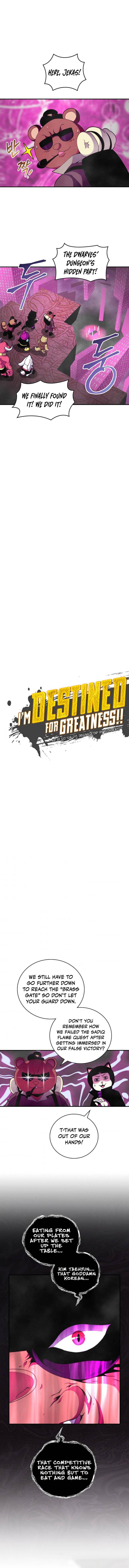 Im Destined For Greatness 131 1