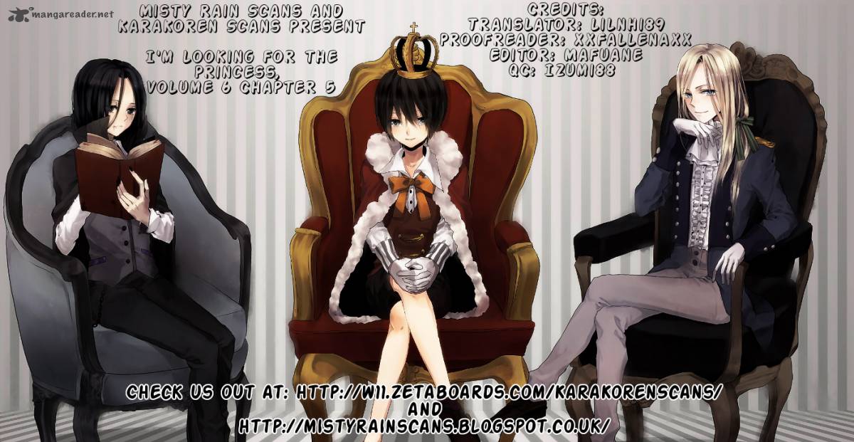Im Looking For The Princess 26 1